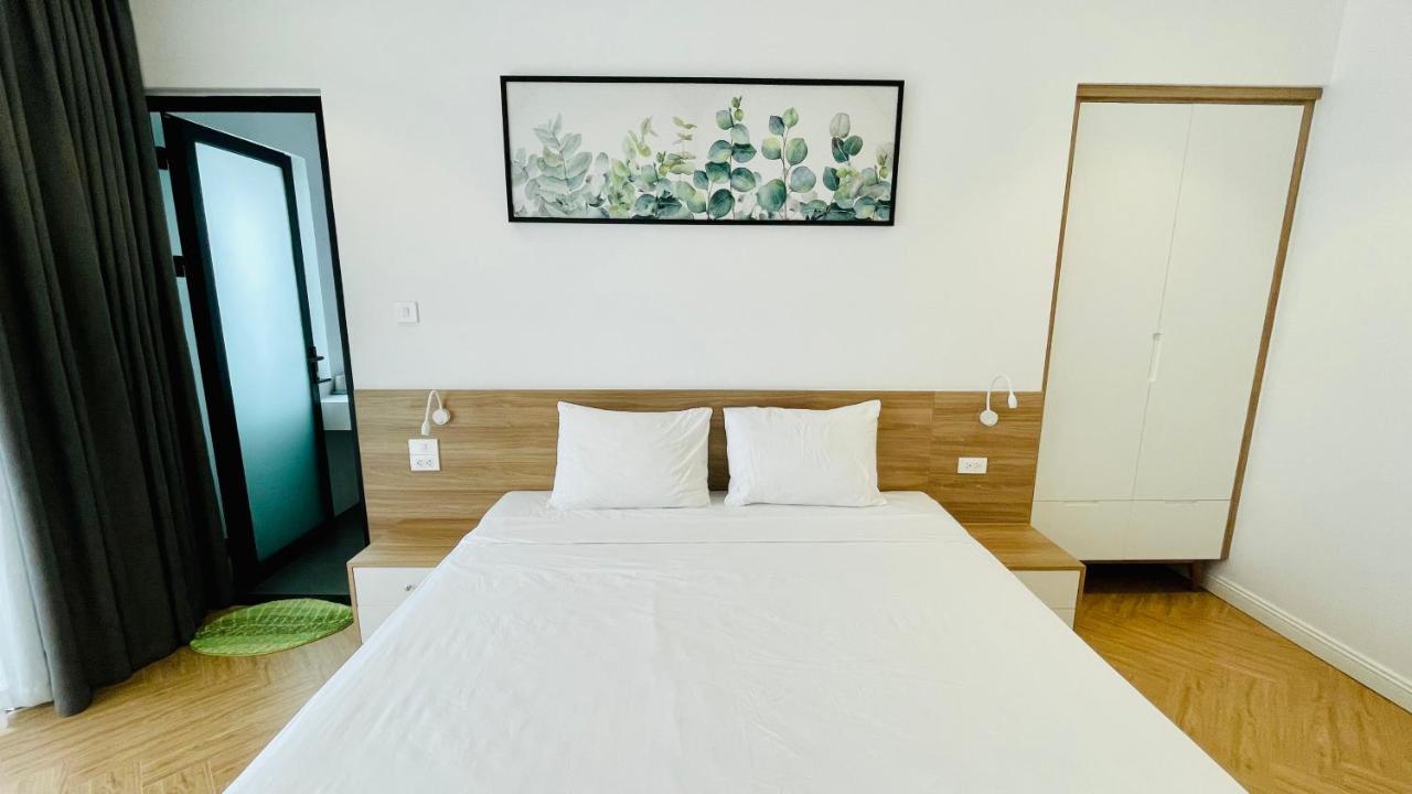 The Track Homestay - Near Bai Dai Beach Cam Lam Exteriör bild